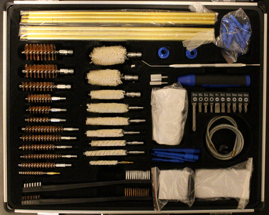 Universal Gun Cleaning Kit